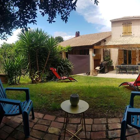 Petit Paradis Au Calme En Plein Marselha Exterior foto